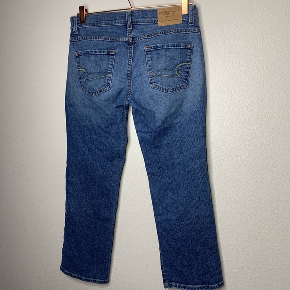 AEO Ankle Jeans - Picture 4 of 4